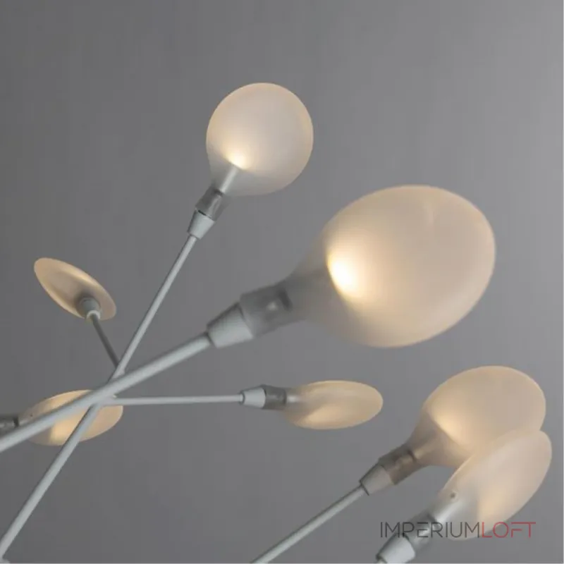 Подвесная люстра Divinare MIMI 1290/03 SP-45 от ImperiumLoft Подвесная люстра Divinare MIMI 1290/03 SP-45 от ImperiumLoft