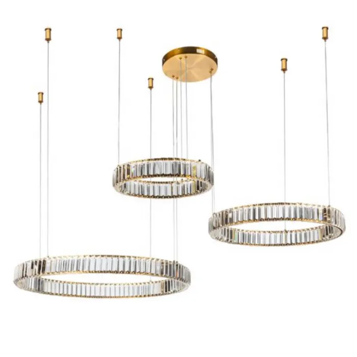 Подвесная люстра Divinare RENATA 1135/17 SP-106 от ImperiumLoft