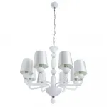 Подвесная люстра Divinare BILANCIA 1154/03 LM-8