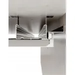 Теневой профиль для потолков из гипсокартона Arte Lamp GAP A610206