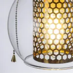 Бра Arte Lamp MANCHESTER A7045AP-1BK от ImperiumLoft