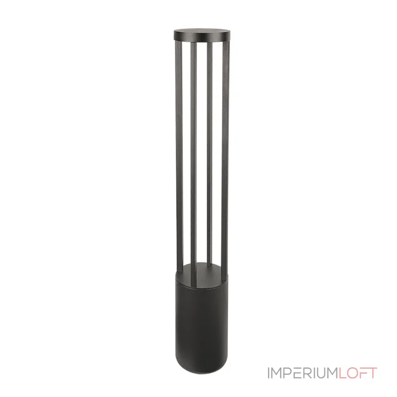 Ландшафтный светильник Arte Lamp CARCASSA A4668PA-1BK Ландшафтный светильник Arte Lamp CARCASSA A4668PA-1BK