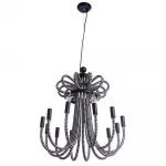 Подвесная люстра Divinare DONNA 2718/04 LM-12