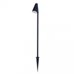 Уличные светильники Arte Lamp MUPHRID A4109FN-1BK