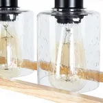 Подвесной светильник Arte Lamp DUBLIN A7025SP-4BK