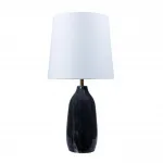 Декоративная настольная лампа Arte Lamp RUKBAT A5046LT-1BK