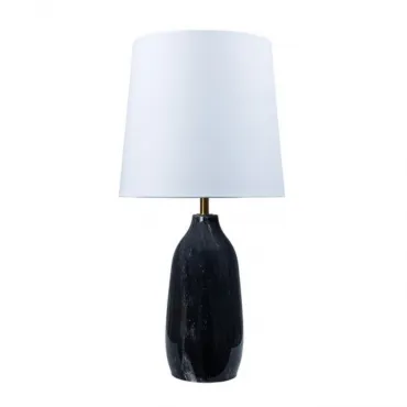 Декоративная настольная лампа Arte Lamp RUKBAT A5046LT-1BK от ImperiumLoft