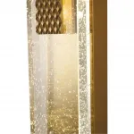 Настенный светильник Arte Lamp SNOWDROP A2133AP-1GO