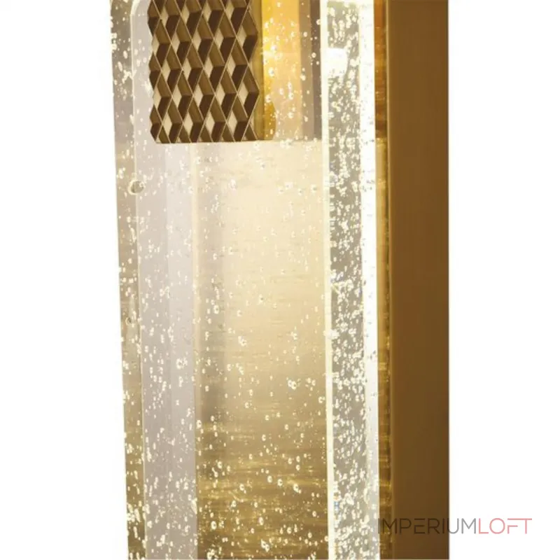 Настенный светильник Arte Lamp SNOWDROP A2133AP-1GO