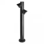 Уличные светильники Arte Lamp BROOKLYN A2063PA-2BK