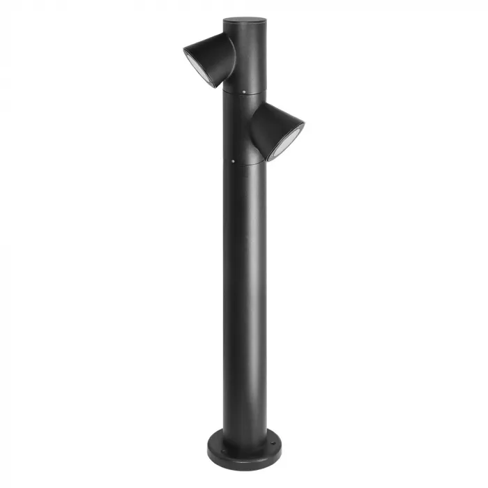 Уличные светильники Arte Lamp BROOKLYN A2063PA-2BK от ImperiumLoft