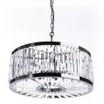 Подвесная люстра Divinare VIVA 8001/02 SP-8