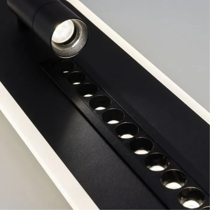 Спот Arte Lamp PISCES A2220PL-3BK от ImperiumLoft