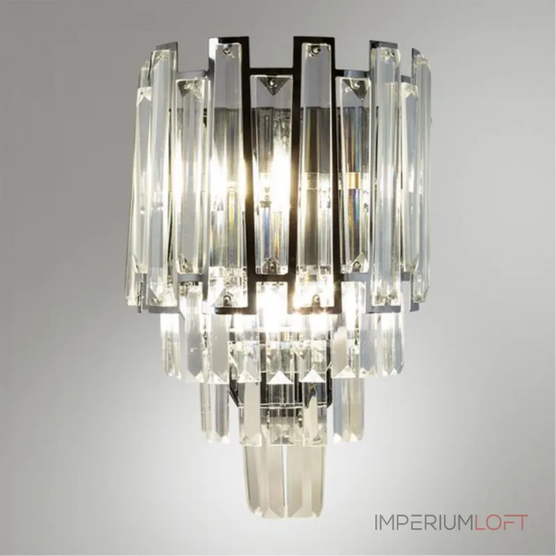 Настенный светильник Arte Lamp ELLIE A1027AP-2CC