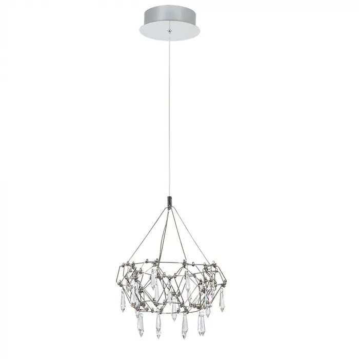 Подвесной светильник Divinare ROTONDO 1019/02 SP-28 от ImperiumLoft