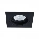 Точечный встраиваемый светильник Arte Lamp TARF A2178PL-1BK