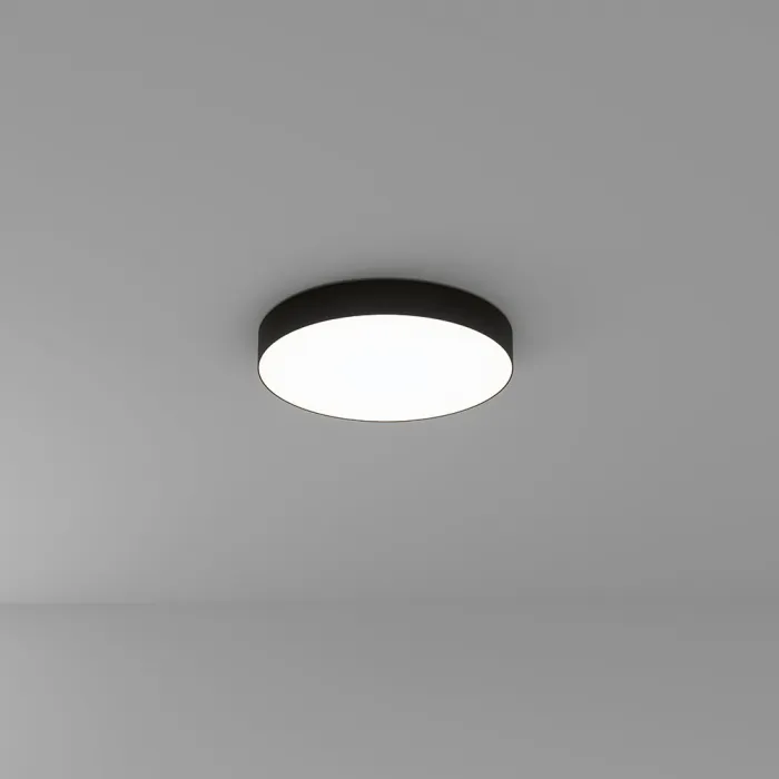Светильники потолочные Arte Lamp FADO A7350PL-1BK от ImperiumLoft