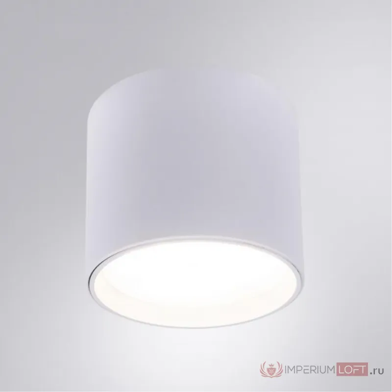 Точечный накладной светильник Arte Lamp INTERCRUS A5548PL-1WH от ImperiumLoft
