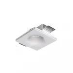 Точечный встраиваемый светильник Arte Lamp INVISIBLE A9283PL-1WH