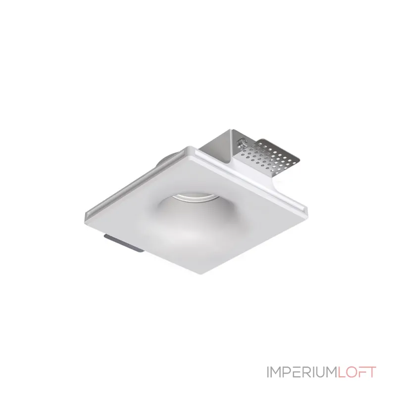 Точечный встраиваемый светильник Arte Lamp INVISIBLE A9283PL-1WH Точечный встраиваемый светильник Arte Lamp INVISIBLE A9283PL-1WH