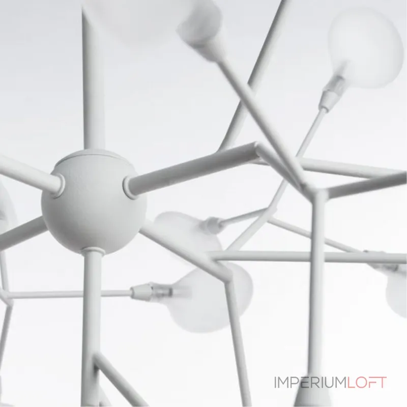 Подвесная люстра Divinare MIMI 1290/03 SP-45 от ImperiumLoft Подвесная люстра Divinare MIMI 1290/03 SP-45 от ImperiumLoft