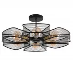 Потолочная люстра Arte Lamp MAASYM A7044PL-6BK от ImperiumLoft