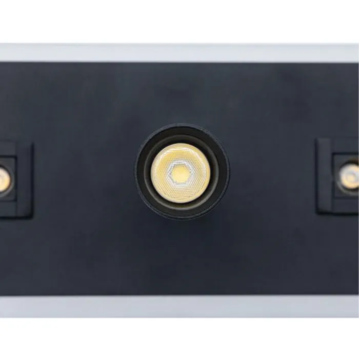 Спот Arte Lamp PISCES A2220PL-3BK от ImperiumLoft