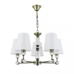 Подвесная люстра Arte Lamp BROCCA A4093LM-5AB