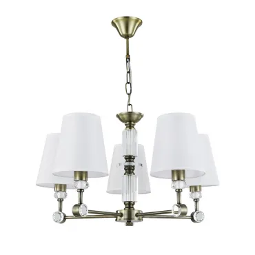 Светильник подвесной Arte Lamp BROCCA A4093LM-5AB