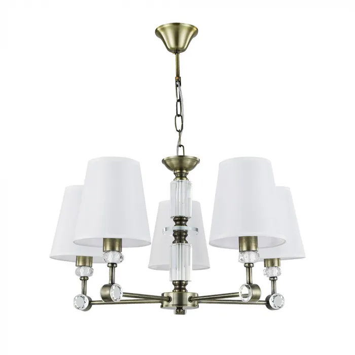 Светильник подвесной Arte Lamp BROCCA A4093LM-5AB от ImperiumLoft