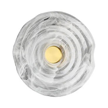 Бра Arte Lamp BEVEL A1682AP-5PB