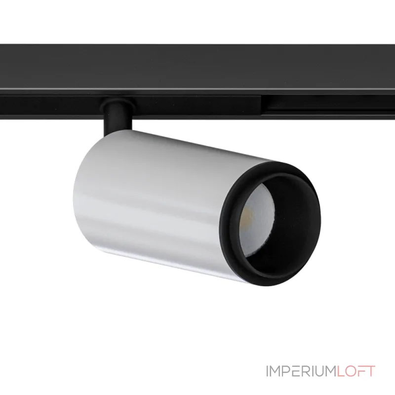 Магнитный трековый светильник Arte Lamp OPTIMA A7296PL-1WH