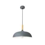 Подвесной светильник Arte Lamp KAYLA A7099SP-1GY