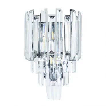 Настенный светильник Arte Lamp ELLIE A1027AP-2CC