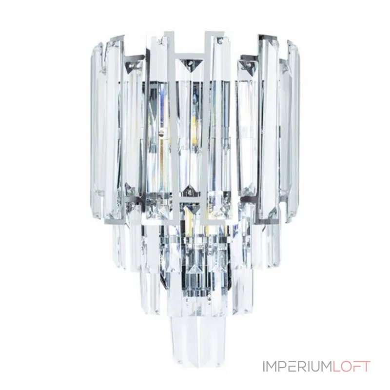 Настенный светильник Arte Lamp ELLIE A1027AP-2CC