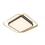 Светильник потолочный ARTE LAMP ALBIREO A2658PL-58GO