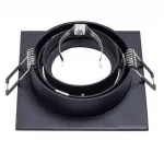 Точечный встраиваемый светильник Arte Lamp TARF A2178PL-1BK