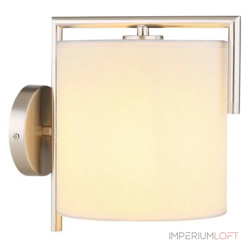 Бра Arte Lamp APEROL A5031AP-1SS