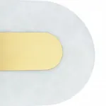 Настенный светильник Arte Lamp MICHAEL A2136AP-1PB