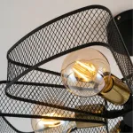 Потолочная люстра Arte Lamp MAASYM A7044PL-6BK от ImperiumLoft