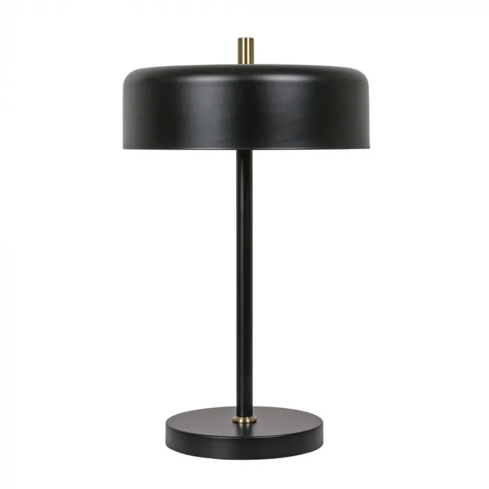 Светильник настольный ARTE LAMP SKAT A7052LT-2BK от ImperiumLoft