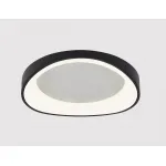 Светильник потолочный ARTE LAMP SUALOCIN A2698PL-60BK