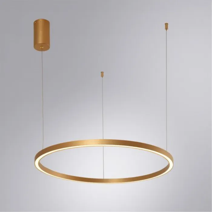 Подвесная люстра Arte Lamp SMOOTH A2223SP-1PB от ImperiumLoft