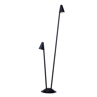 Уличные светильники Arte Lamp MUPHRID A4109PA-2BK