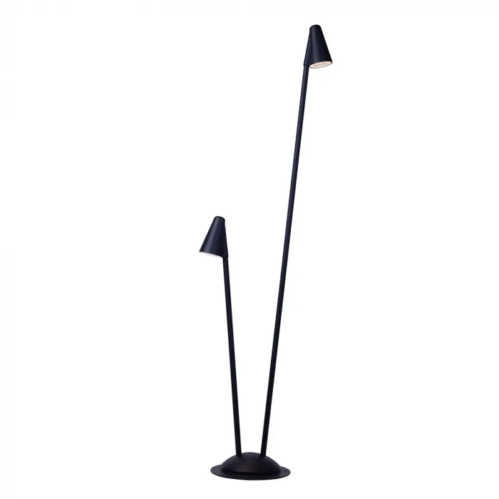 Уличные светильники Arte Lamp MUPHRID A4109PA-2BK от ImperiumLoft