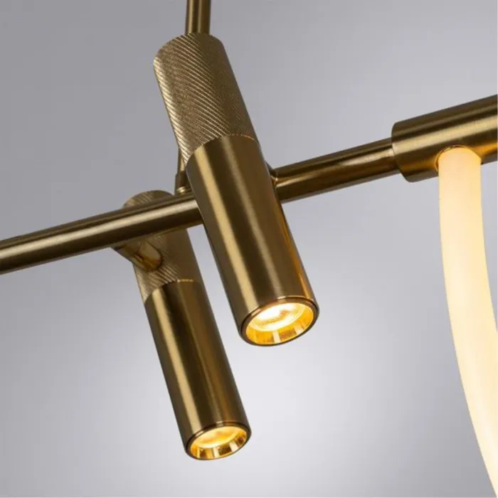 Подвесная люстра Arte Lamp KLIMT A2850SP-45PB от ImperiumLoft