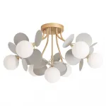 Светильник потолочный Arte Lamp PEACOCK A1369PL-7GY