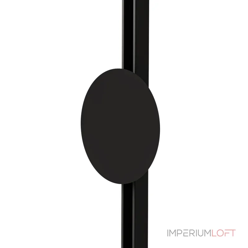 Магнитный трековый светильник Arte Lamp OPTIMA A7291PL-1BK Магнитный трековый светильник Arte Lamp OPTIMA A7291PL-1BK