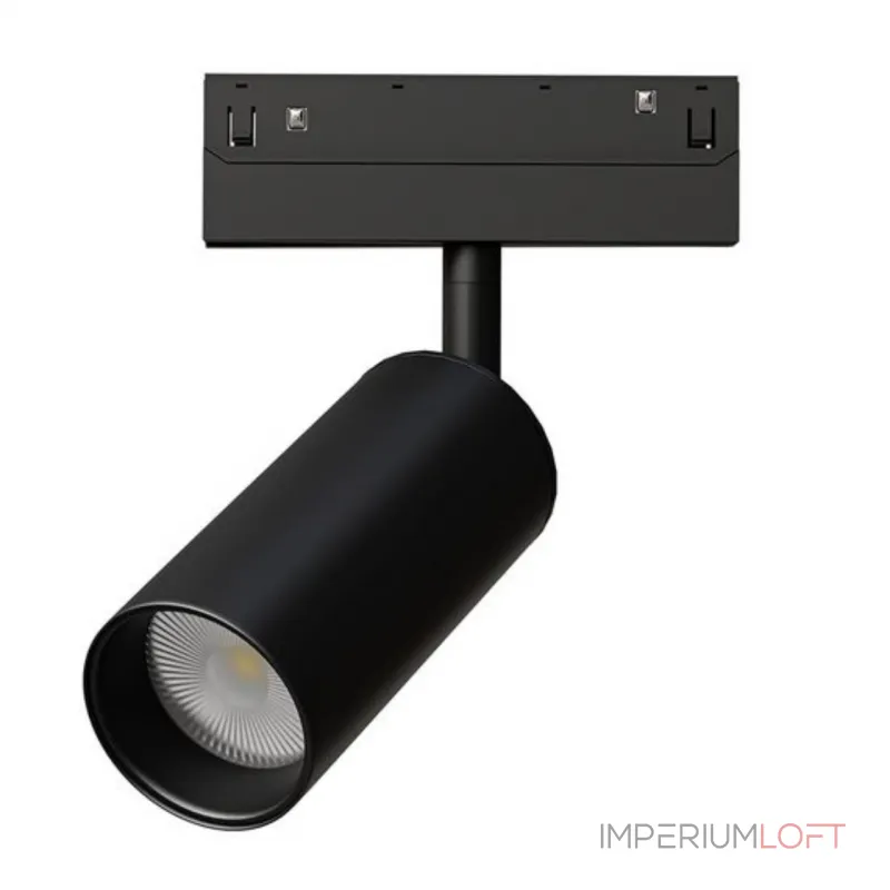 Магнитный трековый светильник Arte Lamp LINEA SMART A4691PL-1BK Магнитный трековый светильник Arte Lamp LINEA SMART A4691PL-1BK