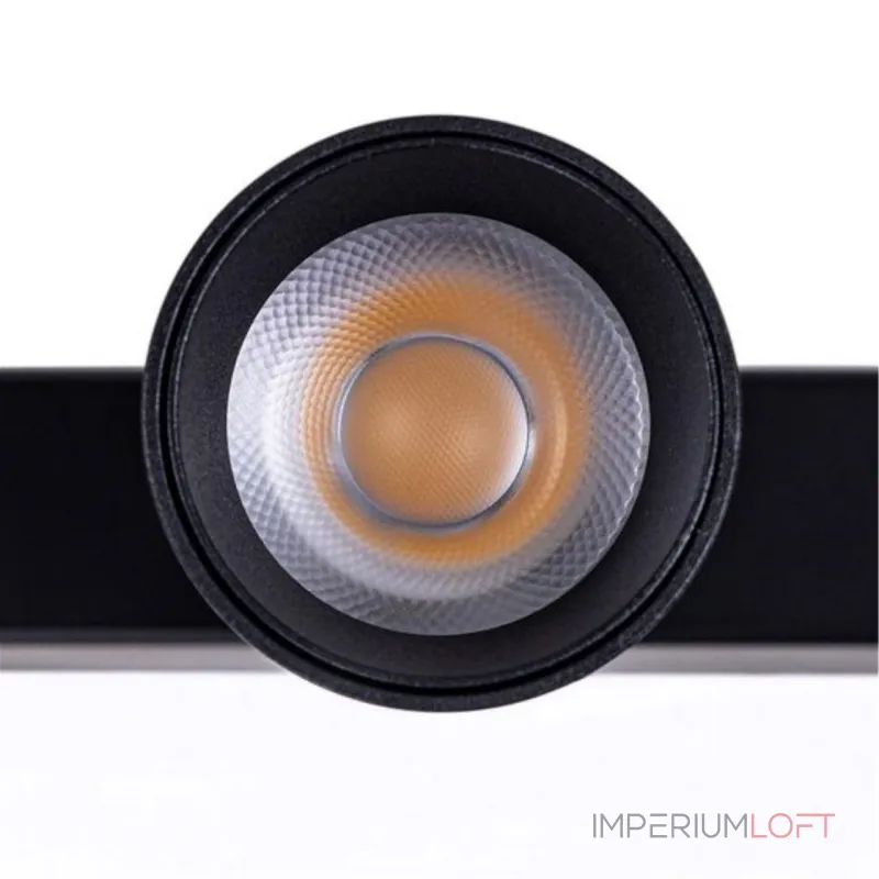 Магнитный трековый светильник Arte Lamp RAPID A6156PL-1BK